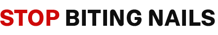 StopBitingNails Logo